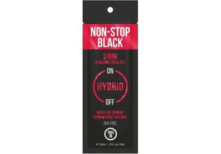 Gelee Formicolio Ibrido Nero Non-Stop Power Tan 20 Ml