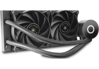 Mars Gaming MLPRO240 Kit Di Raffreddamento A Liquido Per Cpu 2 Ventole Multisoc…