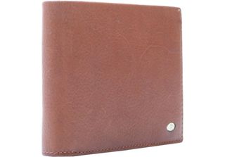 Esquire Portafoglio Chicago Wallet Cognac Marrone Chiaro