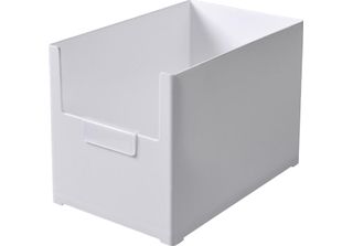 Plastica Open Front Organizer Bin Drawer Design Multifunzionale Bins Impilabile…