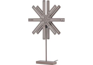 Lampada Da Tavolo SäFsen Poinsettia Mocca.