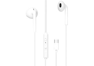 T'nb Tnb - Cuffie Semi-In-Ear Di Tipo C - - Bianco