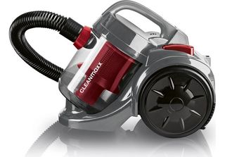 Aspiratore Ciclonico Cleanmaxx 800W Nero/Rosso