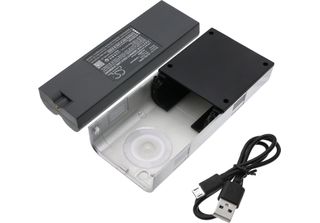 Techtek Batteria Compatibile Con [Ring] Video Doorbell, Video Doorbell 3, Video…