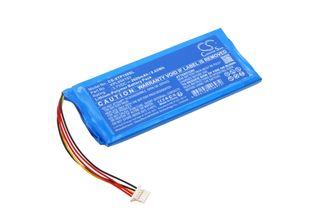 Techtek Batteria Compatibile Con [Xtool] A30 Pro Diagnostic Scan Too, TP150 Tpm…