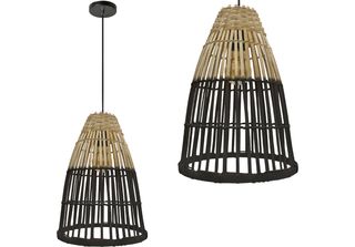 Lampada Toolight App1328-1Cp Black