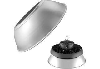 Campana Antiriflesso Per Proiettore Ufo 150W - Accessorio Alcapower