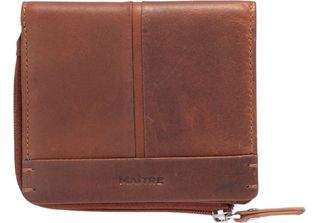 MaîTre Portafoglio Birkenfeld Alberta Purse Cognac Marrone