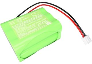 Techtek Batteria Compatibile Con [Kern] Fob, Mbb, Mcb, Mps, Mts, Mws Sostituisc…