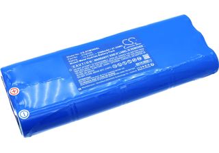 Techtek Batteria Compatibile Con [Digitrak] Eclipse, Lt Receivers, Mark Iii, Ma…