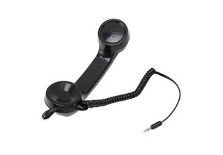 Microtelefono Retrò, Microtelefoni Per Telefoni Cellulari, Ricevitore Portatile…