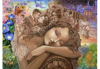 Grafika Puzzle Josephine Wall - If Only - Puzzle Da 2000 Pezzi