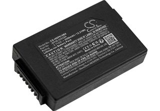 Techtek Batteria Compatibile Con [Dolphin] 6000LU1, 6100, 6110, 6500, Per [Hand…