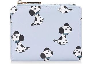 Portafoglio Baellerry Puppy-Blue KP36112