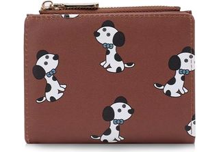 Portafoglio Baellerry Puppy-Brown KP36120