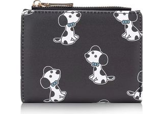 Portafoglio Baellerry Puppy-Nero KP36110