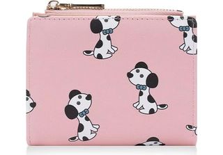 Portafoglio Baellerry Puppy-Pink KP36111
