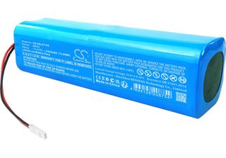 Techtek Batteria Compatibile Con [Ikohs Create] Netbot LS23+, Netbot LS27, Netb…