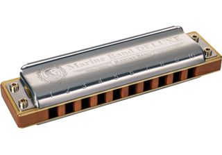 Hohner Marine Band Deluxe