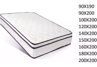 Materassi Materasso Esclusivo Mobili Di Lusso Ortopedico 50Cm 200X200 Boxspring