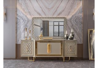 Cassettiera Cabinet Side Low Board New Dressers Designer Noble Luxury Cabinets …