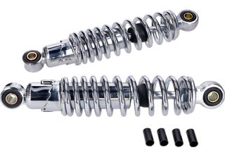 Set Di Ammortizzatori 101_Octane 240Mm Cromo Universale