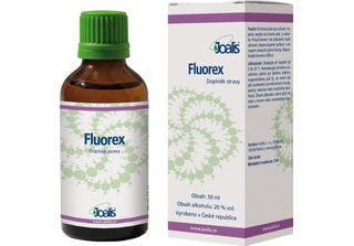 Fluorex, 50Ml