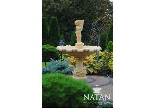 Fontana Ornamentale Decorazione Di Fontane Fontana Da Giardino Stagno Carello
