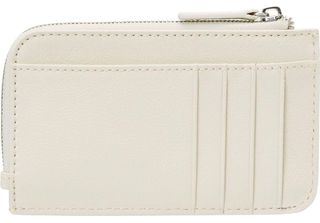 Marc O'polo Portacarte Florica Zip Wallet Natural Cotone Avorio