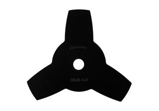 Decespugliatore Eberth Ø 255 Mm, Foro Ø 25,4 Mm, 3 Denti, Acciaio Inox, Ricambi…