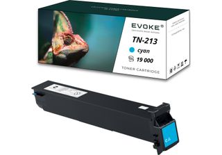 Toner Per Konica Minolta A0D7452 / TN213C-TN213C A0D7452 / TN213C Blu (Ciano) |…
