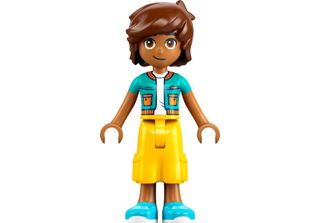 Amici Lego: Leo