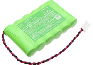 Techtek Batteria Compatibile Con [Tunstall] Lifeline Vi, Lifeline Vi+ Sostituis…