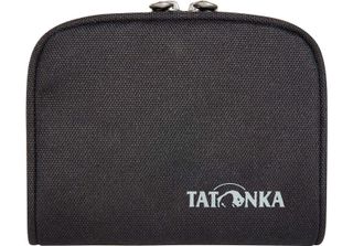 Tatonka Portafoglio Zip Money Box Rfid Block Black Nero