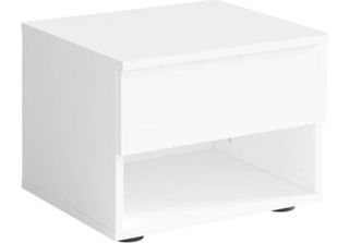 Set Di 2 Comodini Duitama - Bianco