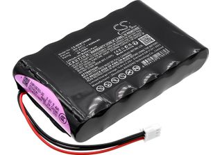 Techtek Batteria Compatibile Con [Bionet] BM7 Vet Elite, Per [Econet] Compact T…