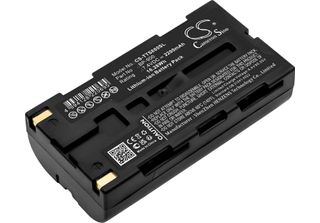 Techtek Batteria Compatibile Con [Toa] TS-800, TS-801, TS-802, TS-821, TS-822, …