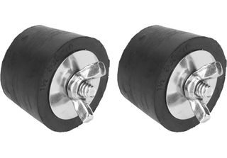 2PCS 1.5In Gomma Di Espansione Svernamento Spina Per Piscina Spa Pipework Racco…
