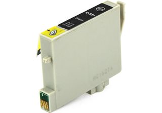 Techtek Inchiostro Sostituisce T0551 (C13T05514010) Compatibile Con [Epson] Sty…