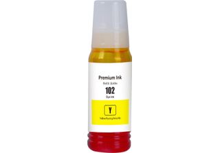 Techtek Inchiostro Sostituisce 102 (C13T03R440) Compatibile Con [Epson] Ecotank…