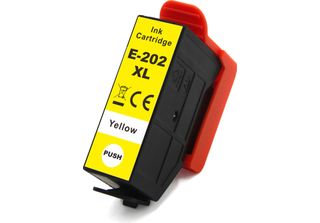 Techtek Inchiostro Sostituisce 202XL (C13T02H44010) Compatibile Con [Epson] Exp…