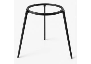 Maysternya Barbecue A Treppiede - Ø 32 Cm - Accessori Per Caminetto - Cucina Al…