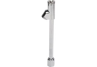 Gonfiabile Aria Chuck 1/4In Npt Filettatura Piede Dritto Doppia Testa Truck Tir…
