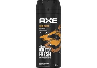 Axe - Deodorante Spray Corpo - 48 Ore Non Stop Fresh - Wild Spice - Wilde GewüR…