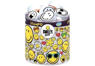 Francobolli Stampo Smiley - Smileys
