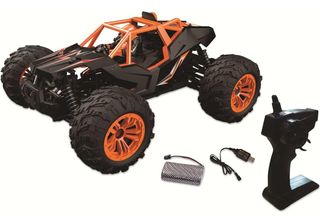 Df Models Df-Fun-Racer, 1:14, 4WD, Rtr, 3158