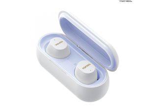 Tonsil T45BT Bianco Cuffie Senza Fili Bluetooth Auricolari Bt