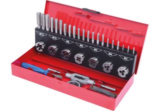Ks Tools 331.0732 Mechanics Tool Set 32 Tools