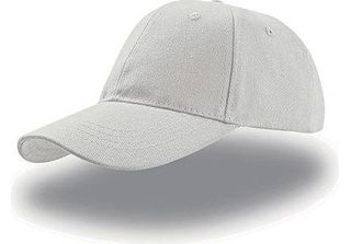 Atlantis | Liberty Six Cap / Berretto / Cappello - Colore: Bianco - Taglia: Uni…