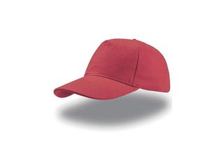 Atlantis | Liberty Five Buckle Cap / Berretto / Cappello - Colore: Rosso - Tagl…
